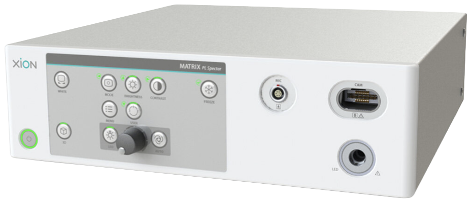 Camera Processors for Surgery