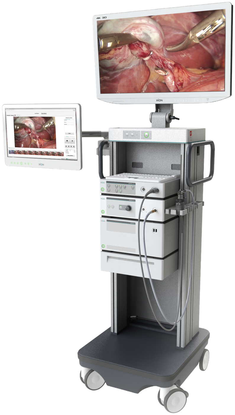 EndoSURGERY 3D Spectar