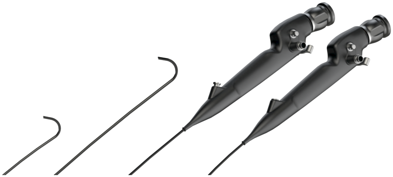 Flexible Fibre-Optic Endoscopes