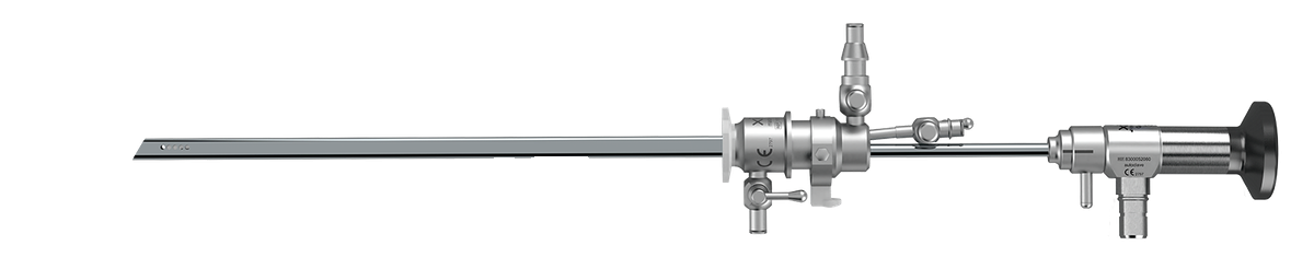 Hysteroscopes