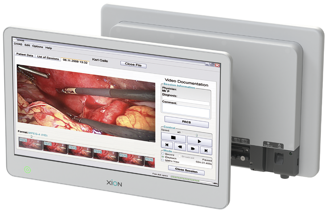 Panel PC Documentation System