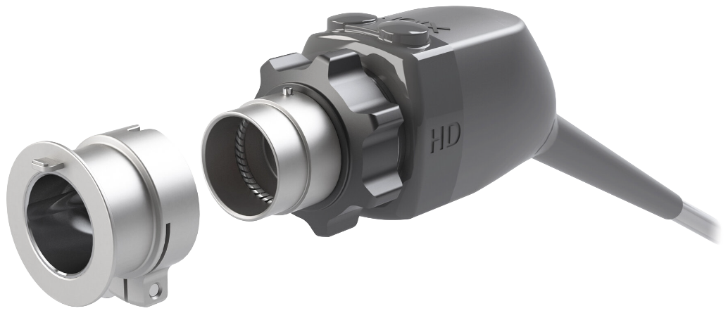 Spectar Camera Head 3D HD