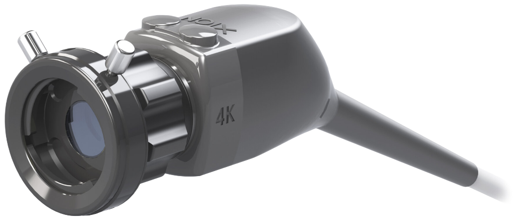 Spectar Camera Head HD Zoom